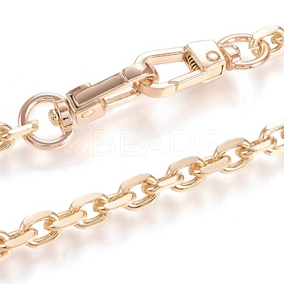 Iron Cable Chain Bag Handles IFIN-I036-02KCG-1