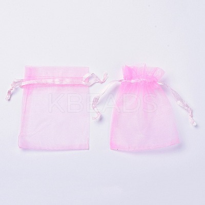 Solid Color Organza Bags OP-X0001-04C-1