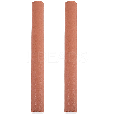 PU Leather Door Knob Cover FIND-WH20006-58B-1