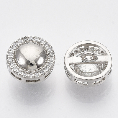 Brass Shank Buttons BUTT-S025-029-1