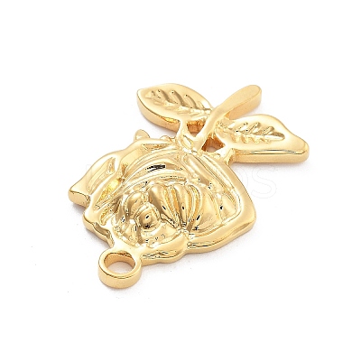 304 Stainless Steel Pendants STAS-R155-044G-1