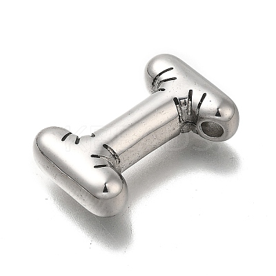 304 Stainless Steel Pendants STAS-S166-01P-09-1