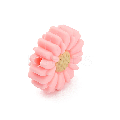 Food Grade Eco-Friendly Silicone Beads SIL-WH0014-11A-1