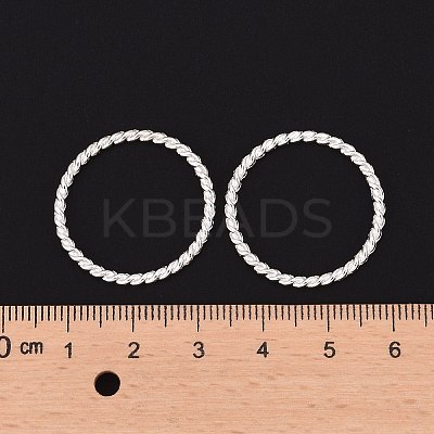 Tibetan Style Linking Rings LS-TIBE-EA8631Y-1S-NR-1