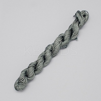 10M Nylon Braided Cord X-NWIR-R002-2mm-18-1