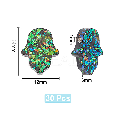 Resin Beads RESI-UN0001-01-1