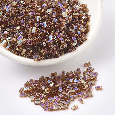 MIYUKI Half TILA Beads SEED-JP0008-HTL257-1