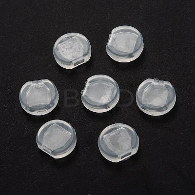Plastic Earring Pads LS-KY-G014-01-1