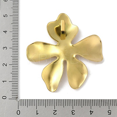304 Stainless Steel Pendants STAS-D376-16G-1