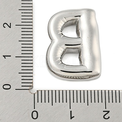 Non-Tarnish 304 Stainless Steel Pendants LS-STAS-B071-01P-B-1