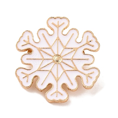 Christmas Theme Enamel Pins LS-JEWB-M043-09B-1