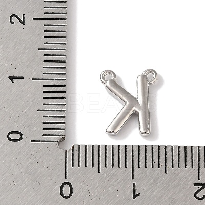 Rack Plating Brass Pendants KK-L216-003P-K-1