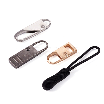 Zipper Pull Tab Set FIND-KS0001-12-1