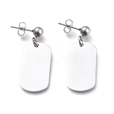 Non-Tarnish 304 Stainless Steel Paperclip Chains & Cable Chain Jewelry Sets SJEW-K153-16P-1