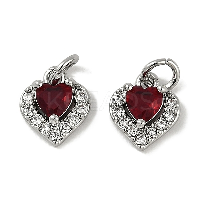Natural Carnelian(Dyed & Heated) Charms KK-P283-43A-P-1
