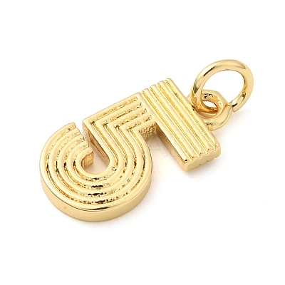Brass Pendants KK-I364-50G-05-1