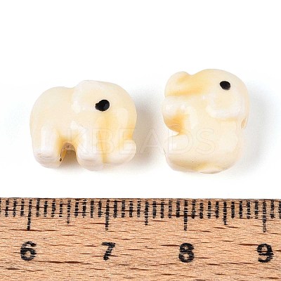 Handmade Porcelain Ceramic Beads PORC-T133-27G-1