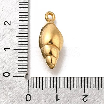 304 Stainless Steel Pendants X-STAS-C119-02G-1