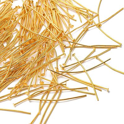 Iron Flat Head Pins IFIN-YW0001-42B-1