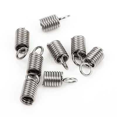Tarnish Resistant 201 Stainless Steel Terminators STAS-I149-14E-1