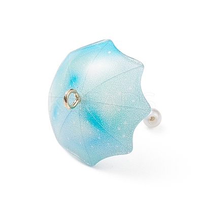 (Defective Closeout Sale: Oxidation) Cellulose Acetate(Resin) Pendants FIND-XCP0002-22-1