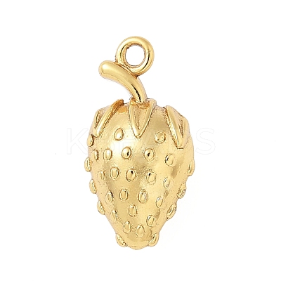 304 Stainless Steel Pendants STAS-I337-01G-1