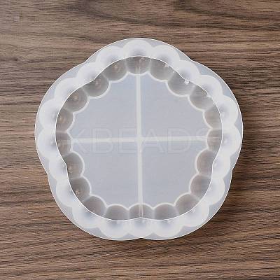 Jewelry Plate DIY Silicone Mold SIMO-C014-05D-1