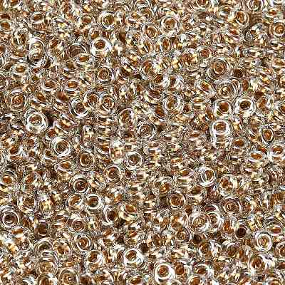 TOHO 8/0 Demi Round Beads X-SEED-DR08-0989-1