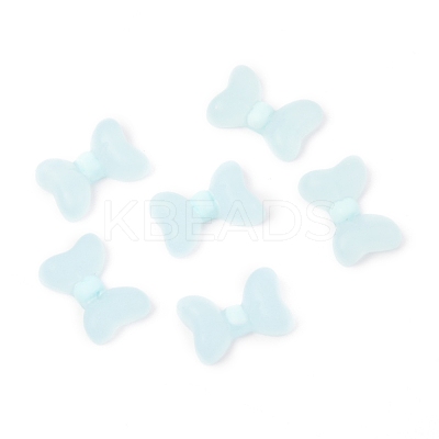 Frosted Plastic Cabochons Nail MRMJ-I001-01C-1