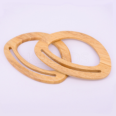 Wooden D Shaped Handles Replacement FIND-WH0053-22A-1
