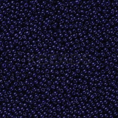 12/0 FGB Grade A Round Glass Seed Beads SEED-N001-A-1009-1