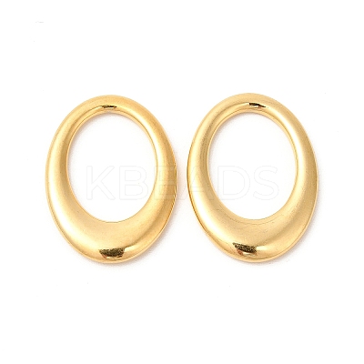 Ion Plating(IP) 304 Stainless Steel Linking Rings STAS-L268-040G-1