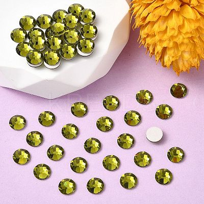 Preciosa® MAXIMA Crystal No Hotfix Flatback Stones Y-PRC-NSS10-50230-1