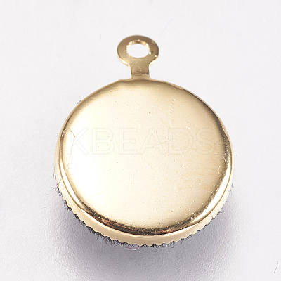 Brass Charms LS-KK-P138-13A-1
