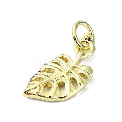 Brass Pendants KK-H475-35G-01-1