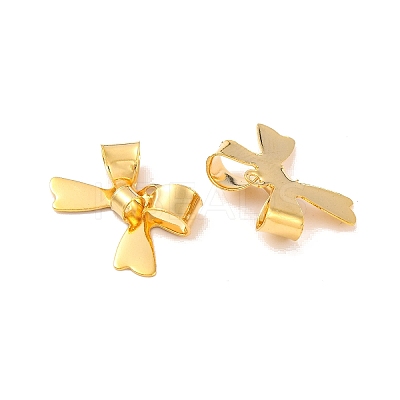 Brass Pendants KK-U024-06G-1