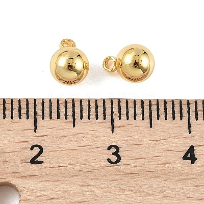 SHEGRACE Brass Charms XGR0047G-21G-1