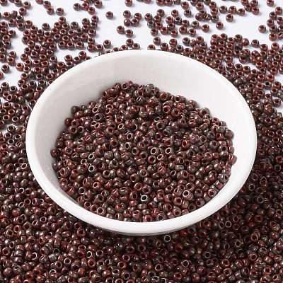 MIYUKI Round Rocailles Beads SEED-G008-RR4520-1