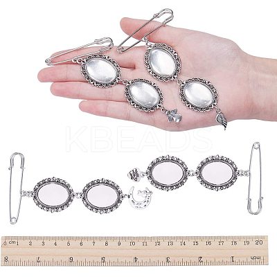 DIY Brooch Making DIY-PH0025-40-1