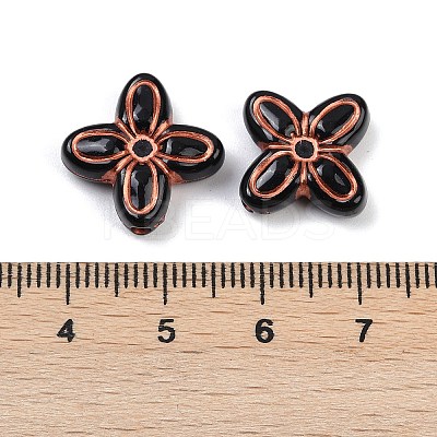 Opauqe Acrylic Beads X1-OACR-P029-09A-01-1