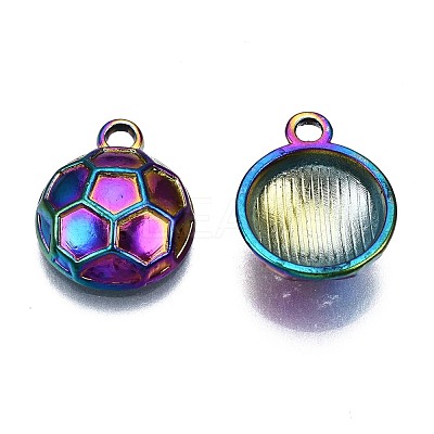 Alloy Charms PALLOY-N163-020-NR-1