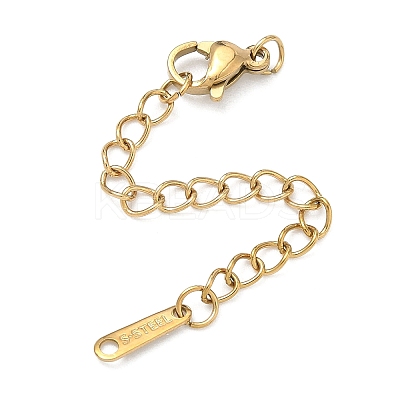 304 Stainless Steel Chain Extenders STAS-Z178-23G-01-1