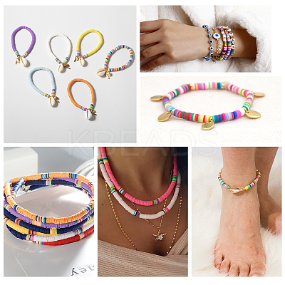 DIY Jewelry Set Makings DIY-PH0027-24-1