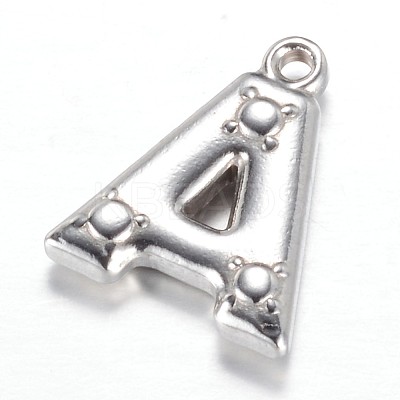 Tarnish Resistant 201 Stainless Steel Charms STAS-G081-23P-1