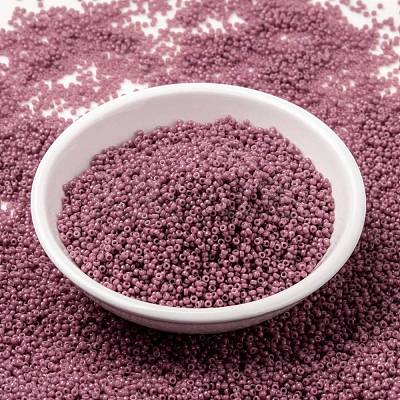 MIYUKI Round Rocailles Beads SEED-JP0010-RR4487-1