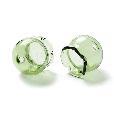 Glass Bead Cone for Wind Chimes Making X-GLAA-Z003-01K-1