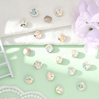 Preciosa® MAXIMA Crystal Fancy Stones Y-PRC-FC12-00030-200-1