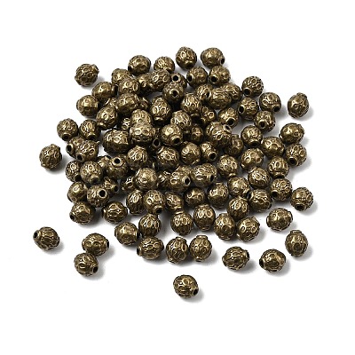 Tibetan Style Alloy Beads LS-MLF0814Y-NF-1