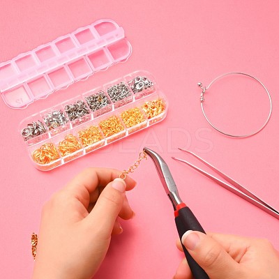DIY Jewelry Finding Kits DIY-YW0001-69-1