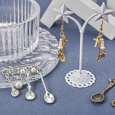 26Pcs 13 Style Zinc Alloy Pendants FIND-TA0002-53-1